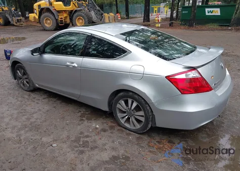 2008 Honda Accord Exl from USA, damaged, VIN 1HGCS12888A001923